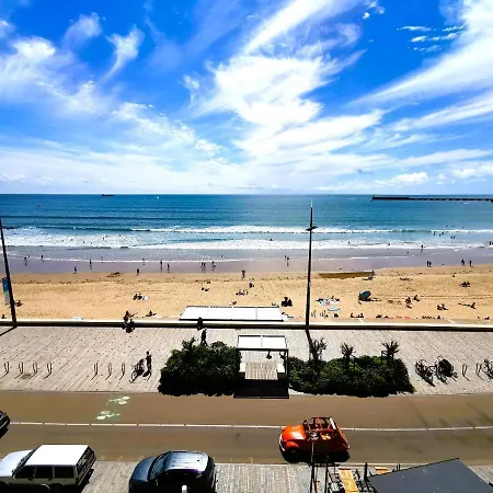 La Calypsette - Face Grande Plage Des Sables D'Olonne Les Sables-d'Olonne Exterior photo