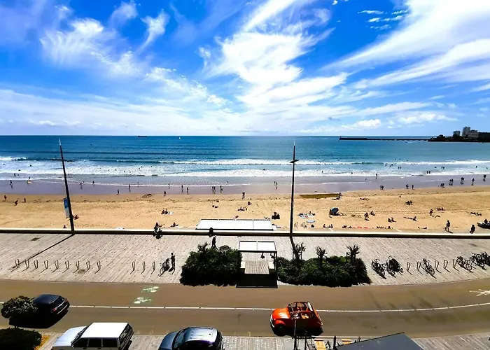 La Calypsette - Face Grande Plage Des Sables D\'Olonne