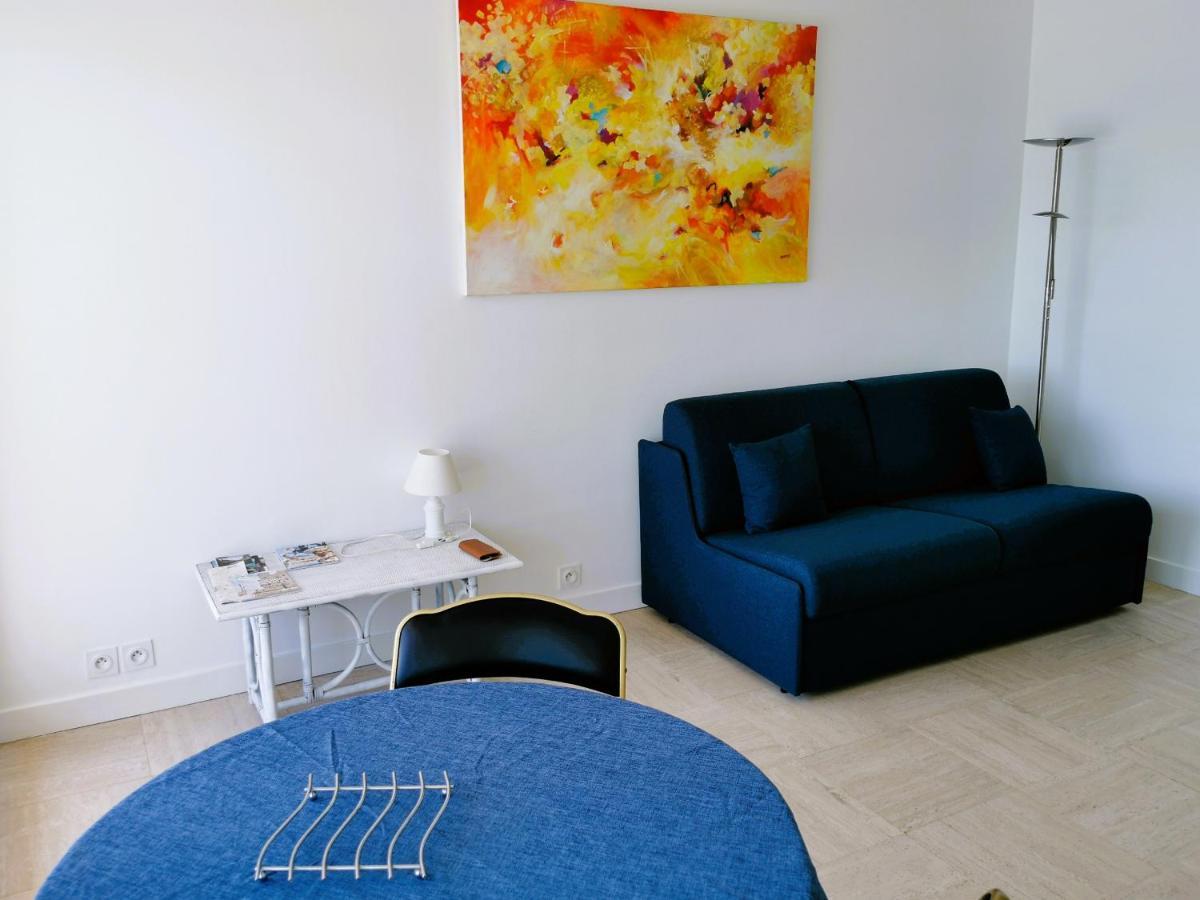 La Calypsette - Face Grande Des Sables D'olonne Apartment Les Sables-d'Olonne