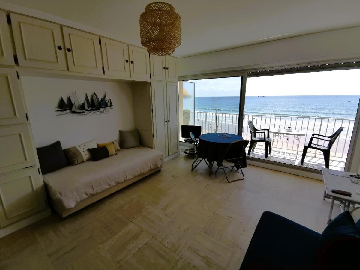 La Calypsette - Face Grande Des Sables D'olonne Apartment