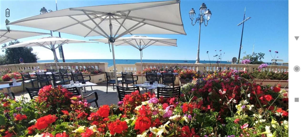 La Calypsette - Face Grande Des Sables D'olonne Apartment *